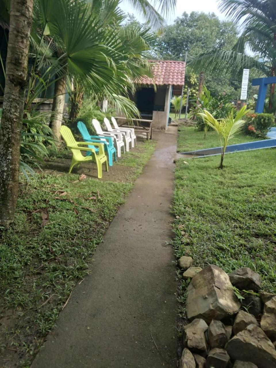 Villas Maria Luisa Uvita Buitenkant foto
