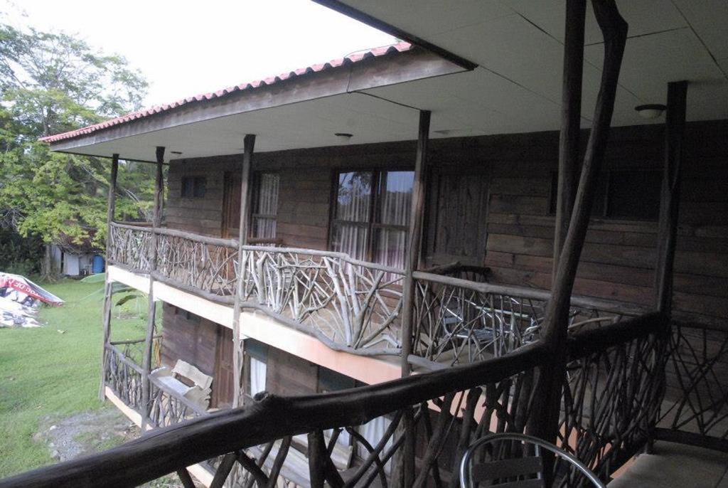 Villas Maria Luisa Uvita Buitenkant foto