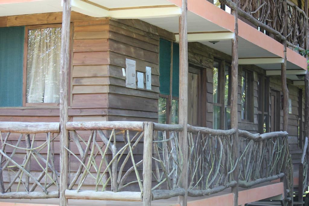 Villas Maria Luisa Uvita Buitenkant foto