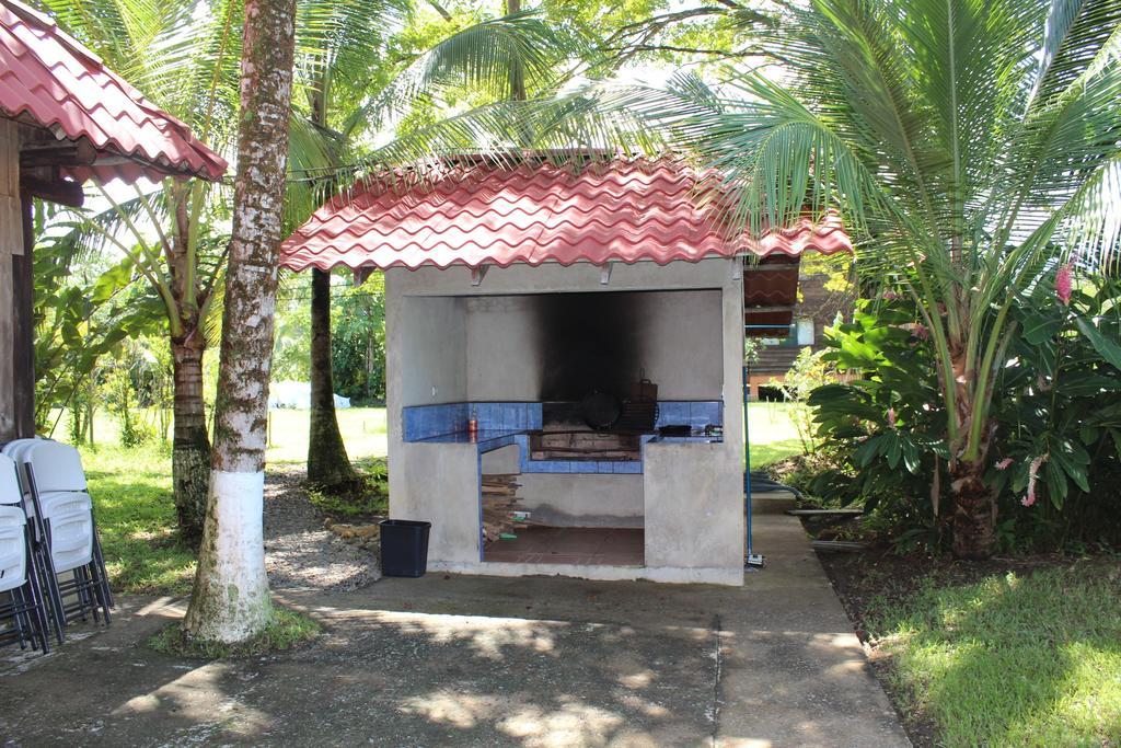 Villas Maria Luisa Uvita Buitenkant foto