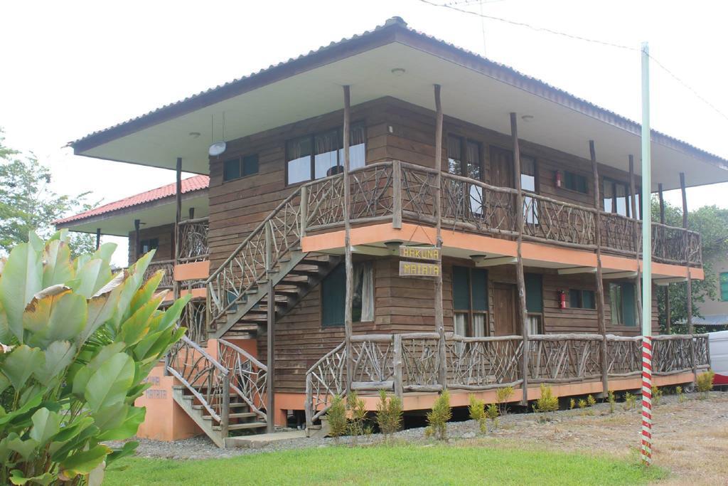 Villas Maria Luisa Uvita Buitenkant foto