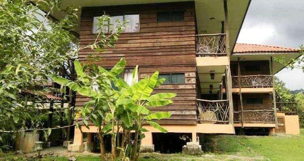 Villas Maria Luisa Uvita Buitenkant foto