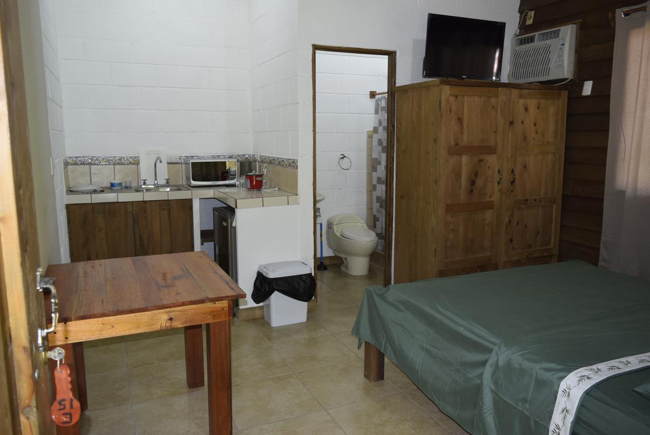 Villas Maria Luisa Uvita Buitenkant foto