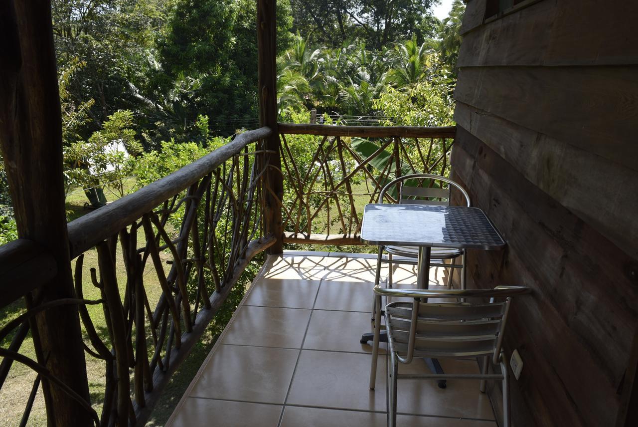 Villas Maria Luisa Uvita Buitenkant foto