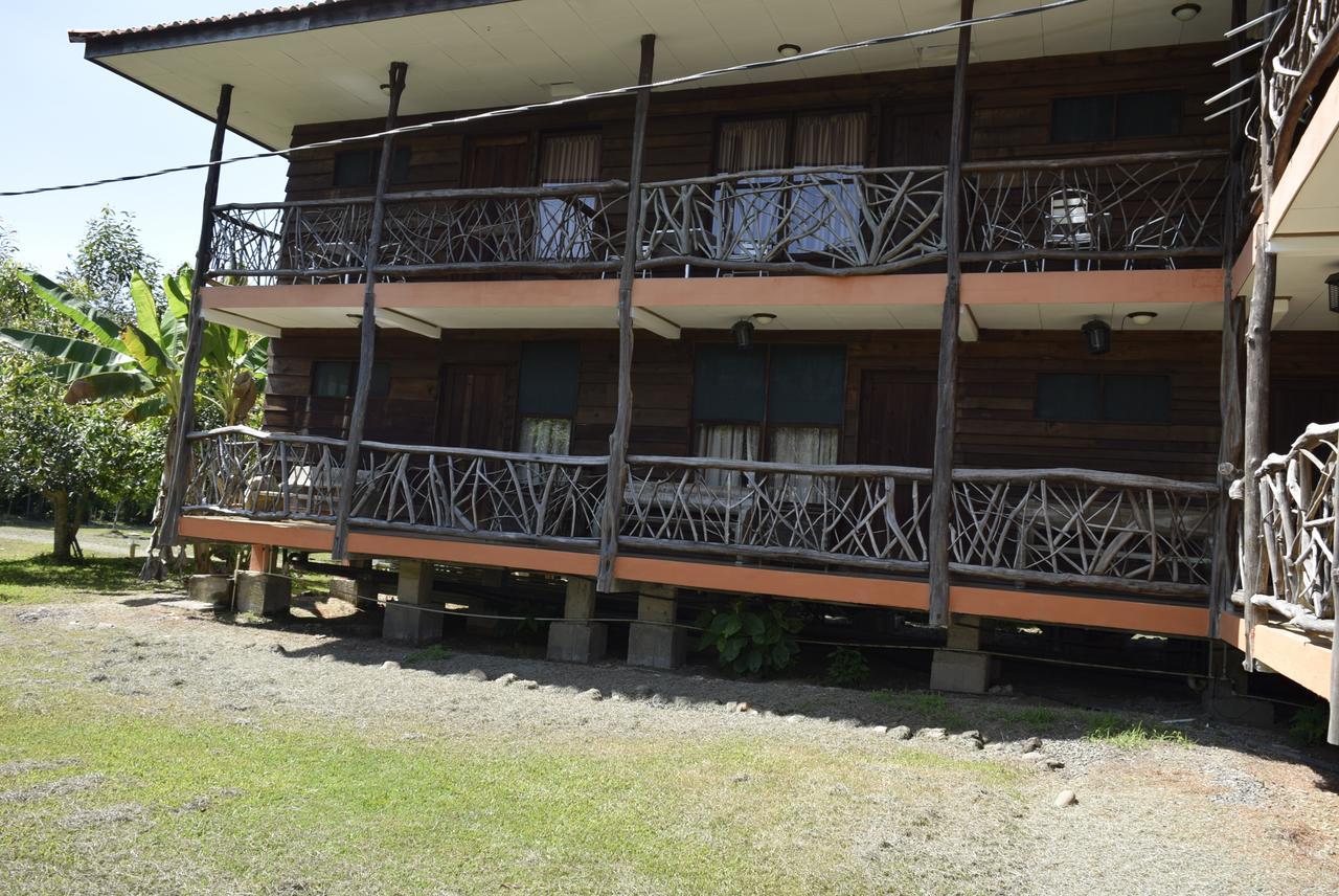 Villas Maria Luisa Uvita Buitenkant foto