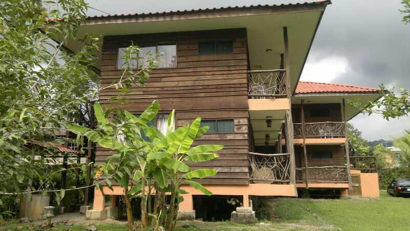 Villas Maria Luisa Uvita Buitenkant foto