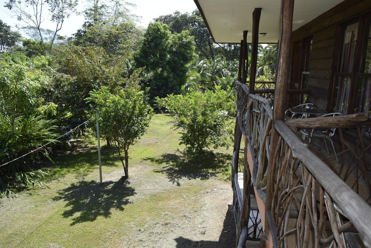 Villas Maria Luisa Uvita Buitenkant foto