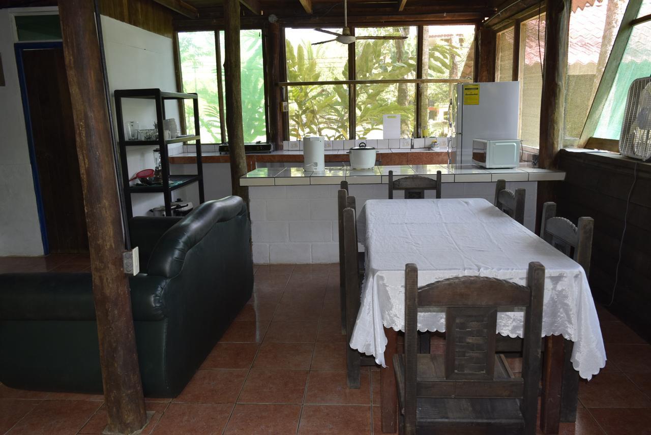 Villas Maria Luisa Uvita Buitenkant foto