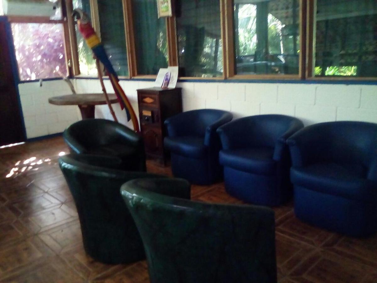 Villas Maria Luisa Uvita Buitenkant foto