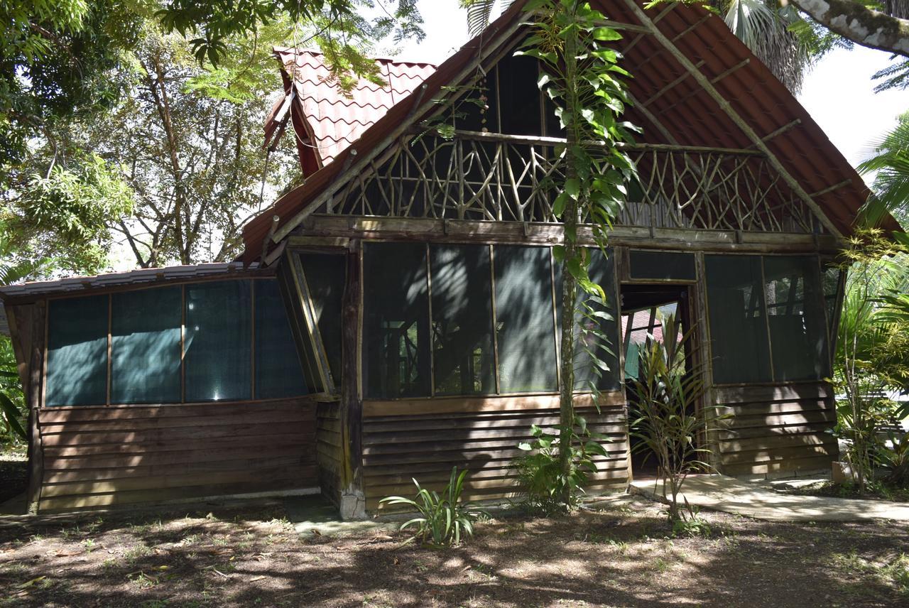 Villas Maria Luisa Uvita Buitenkant foto