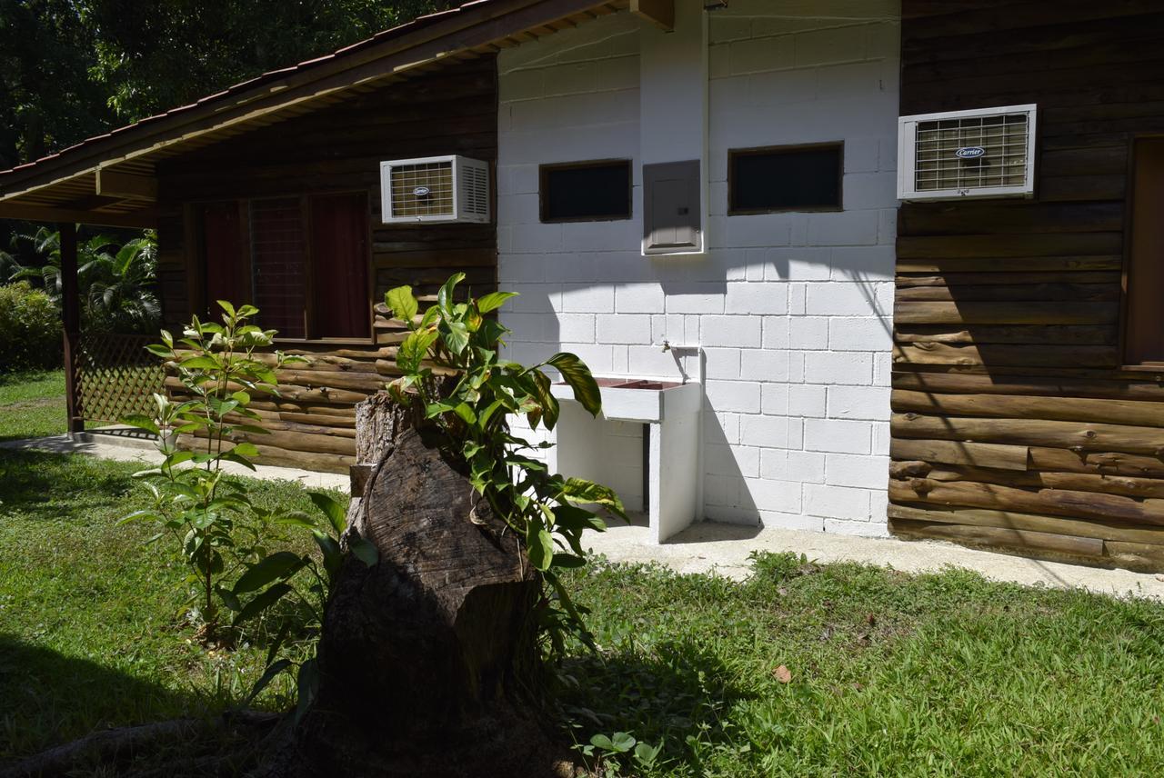 Villas Maria Luisa Uvita Buitenkant foto