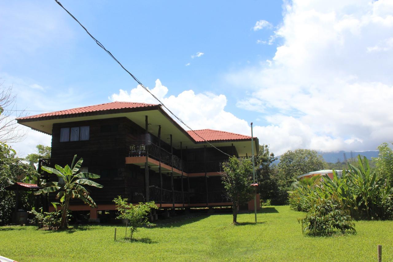 Villas Maria Luisa Uvita Buitenkant foto