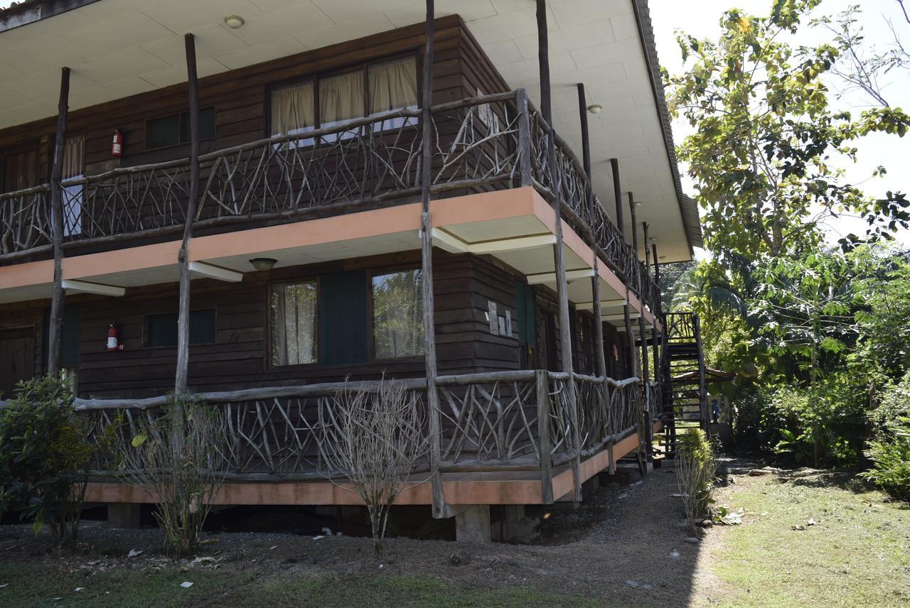 Villas Maria Luisa Uvita Buitenkant foto