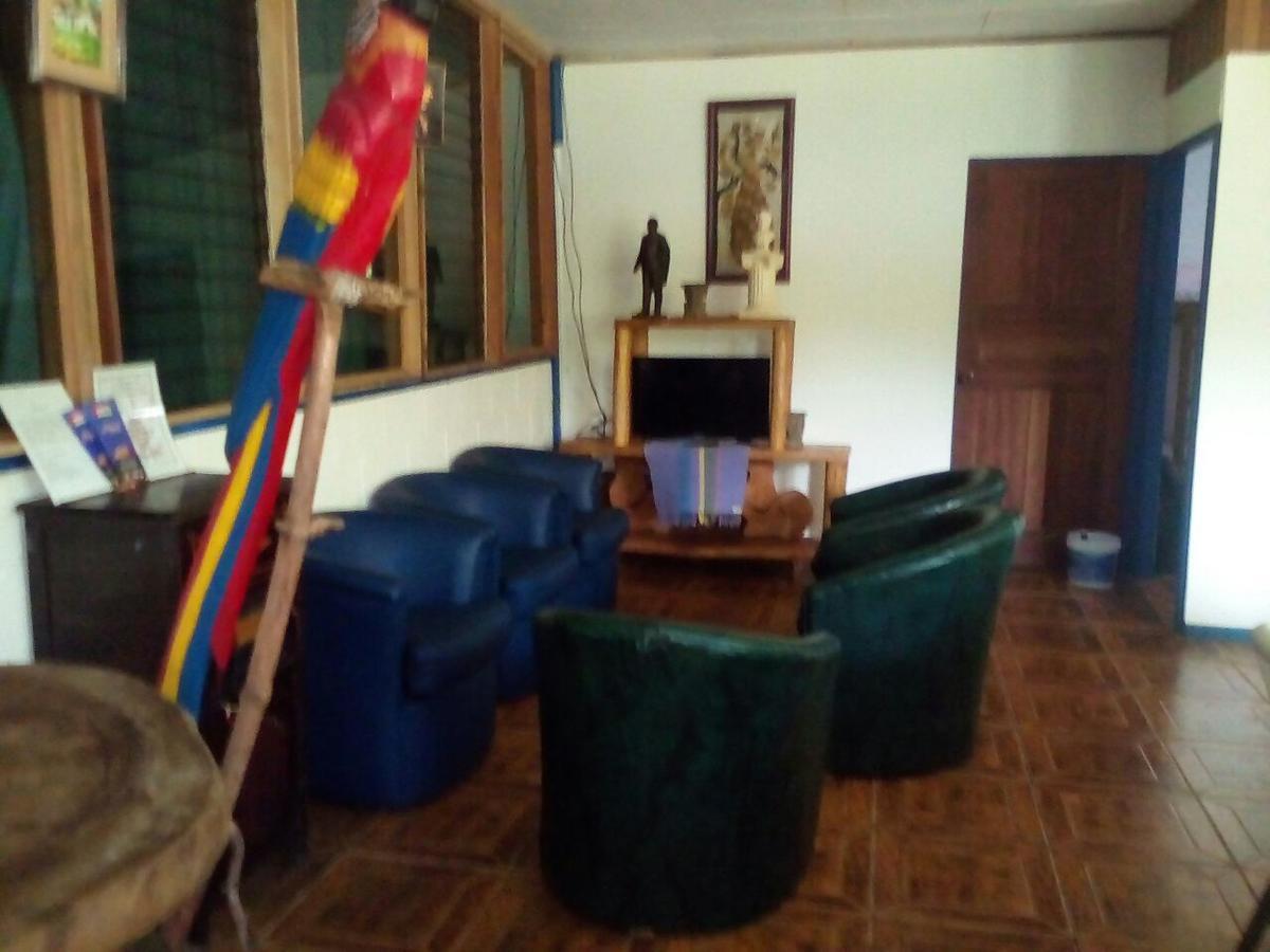 Villas Maria Luisa Uvita Buitenkant foto