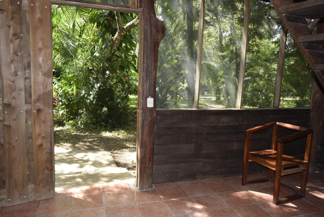 Villas Maria Luisa Uvita Buitenkant foto