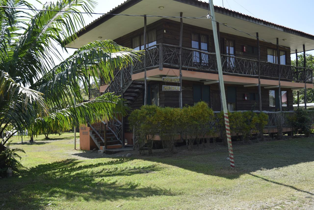 Villas Maria Luisa Uvita Buitenkant foto