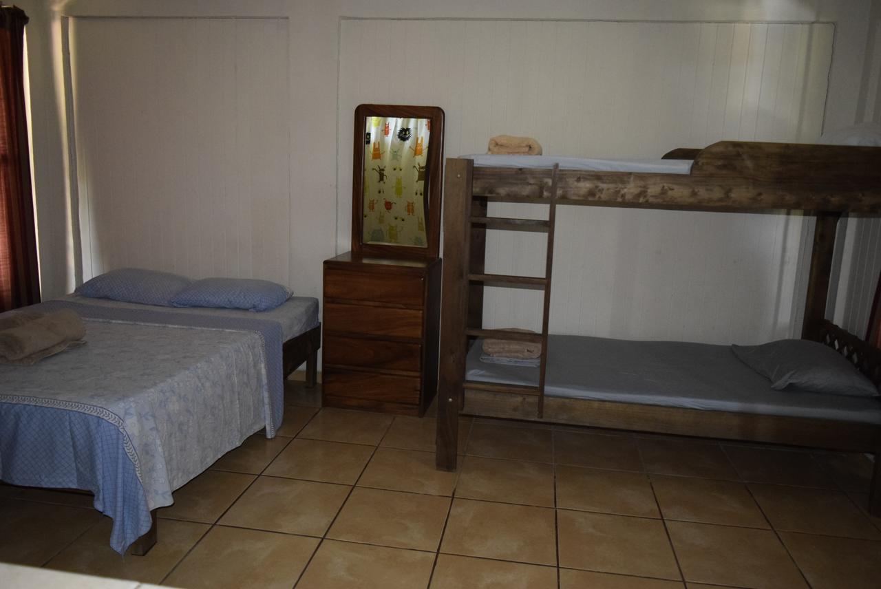 Villas Maria Luisa Uvita Buitenkant foto