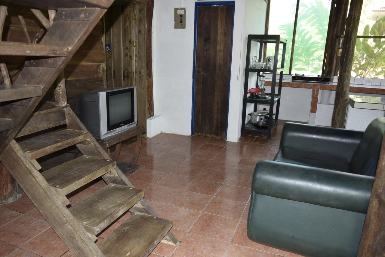 Villas Maria Luisa Uvita Buitenkant foto