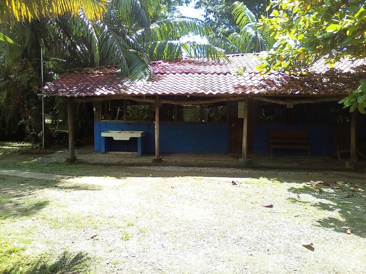 Villas Maria Luisa Uvita Buitenkant foto