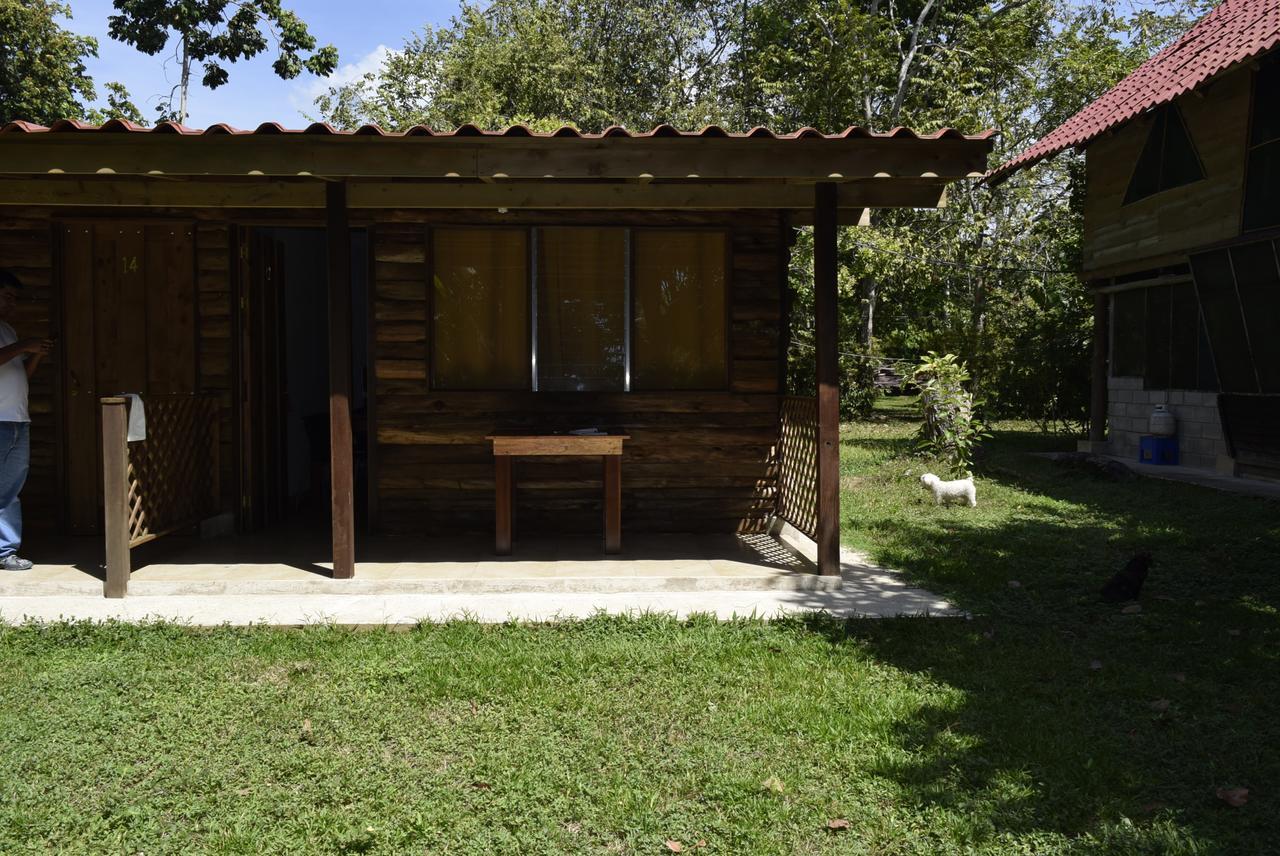 Villas Maria Luisa Uvita Buitenkant foto