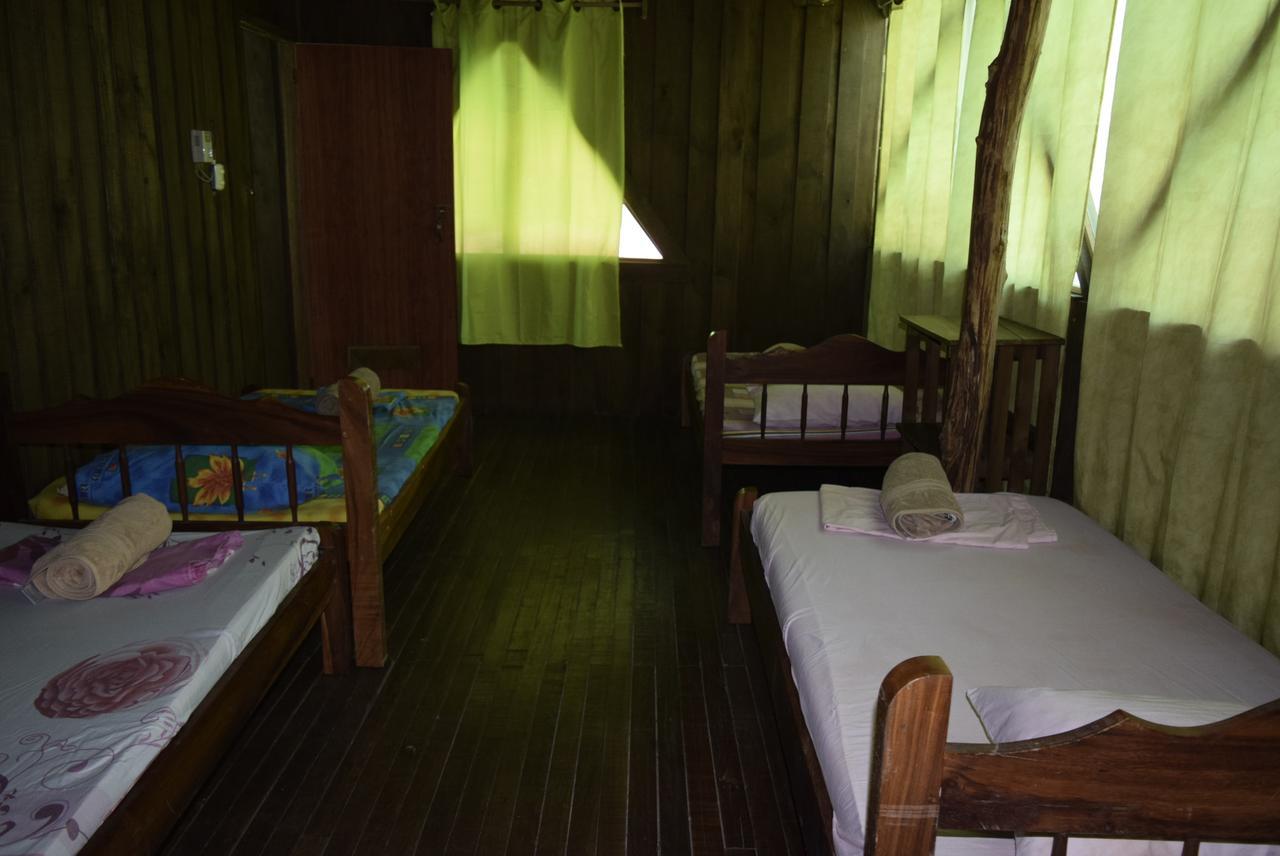 Villas Maria Luisa Uvita Buitenkant foto
