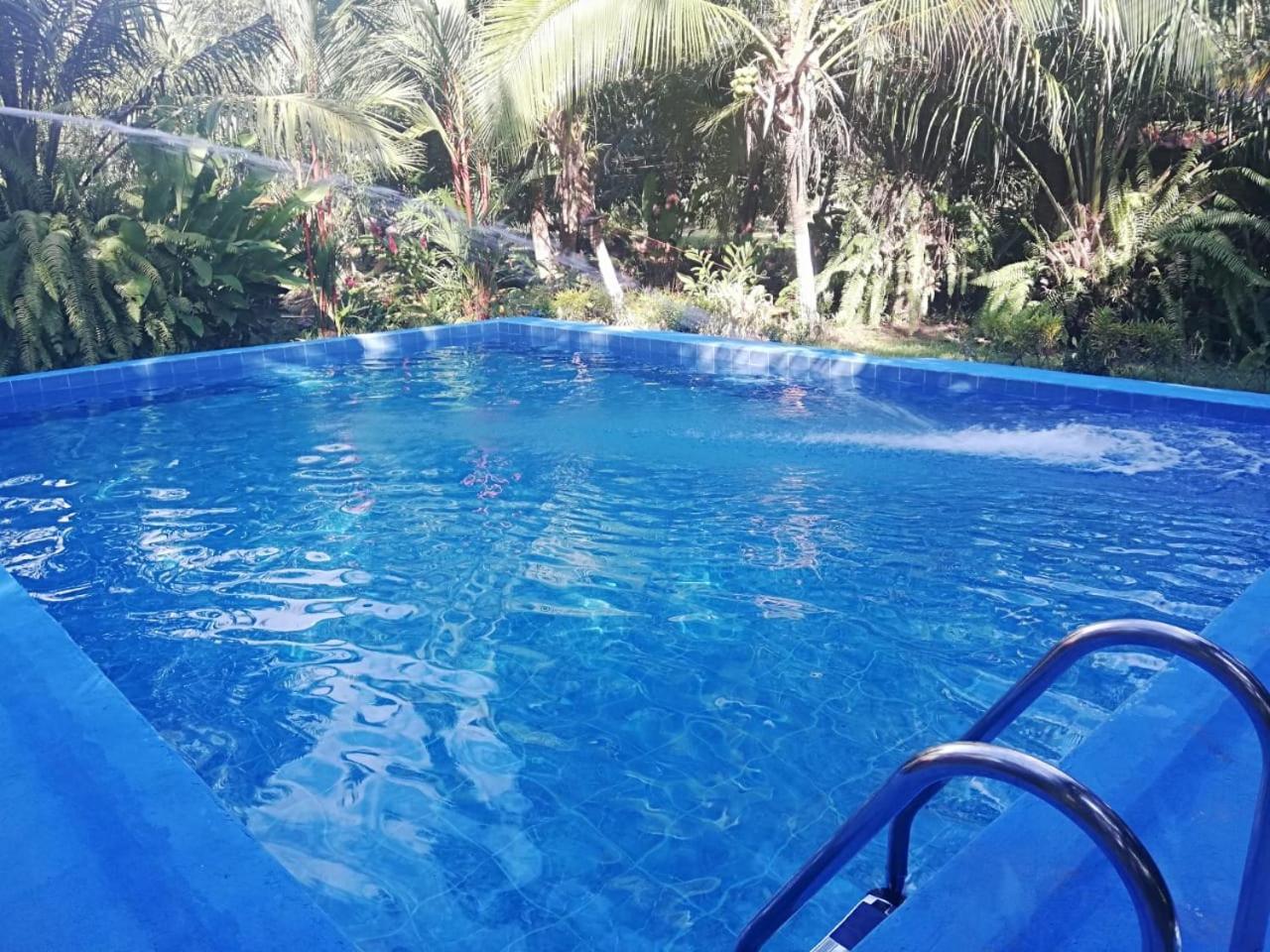 Villas Maria Luisa Uvita Buitenkant foto