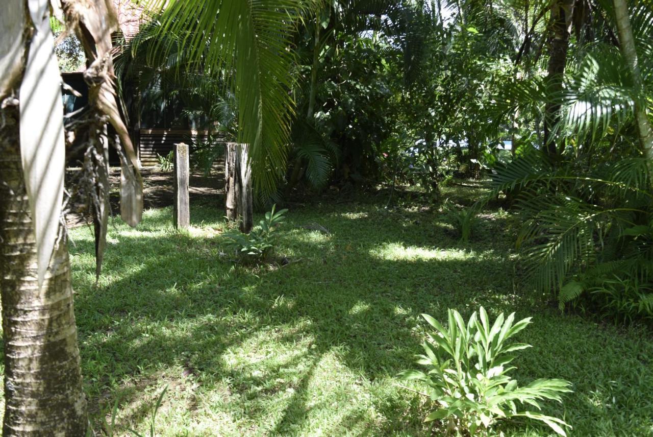 Villas Maria Luisa Uvita Buitenkant foto