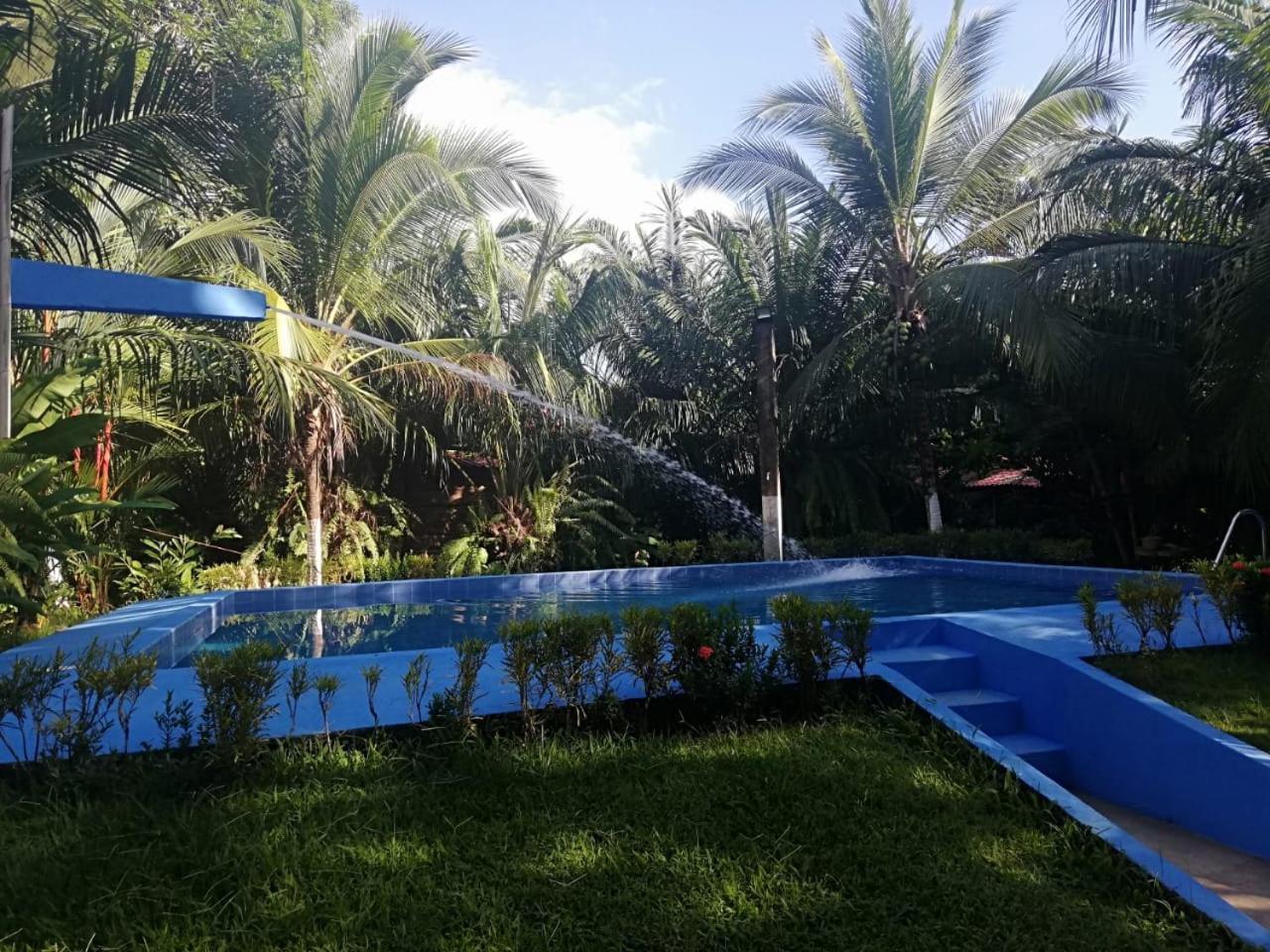 Villas Maria Luisa Uvita Buitenkant foto