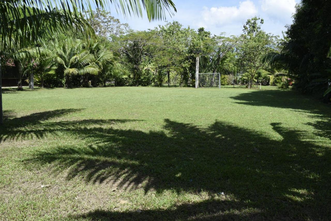 Villas Maria Luisa Uvita Buitenkant foto