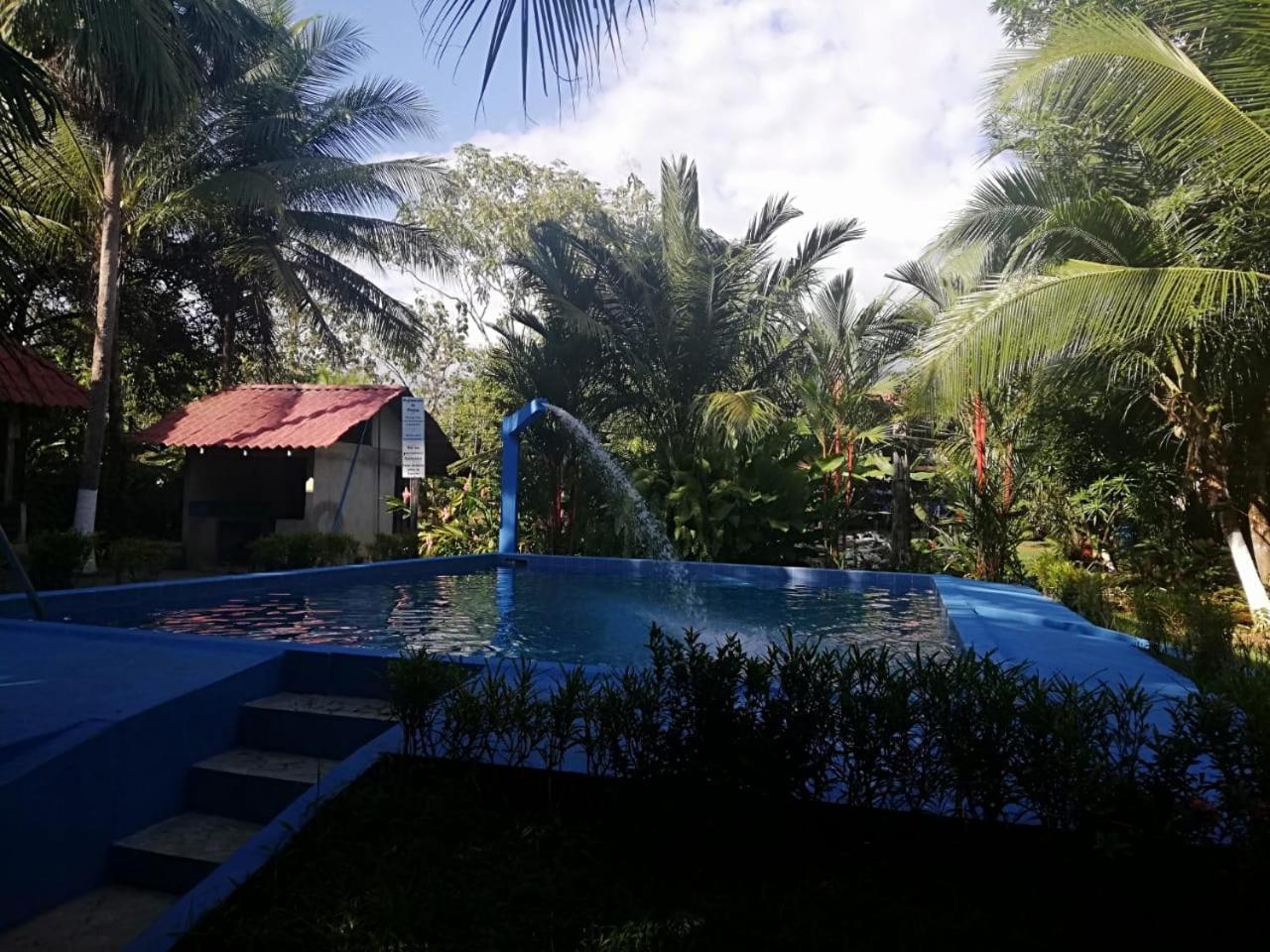 Villas Maria Luisa Uvita Buitenkant foto